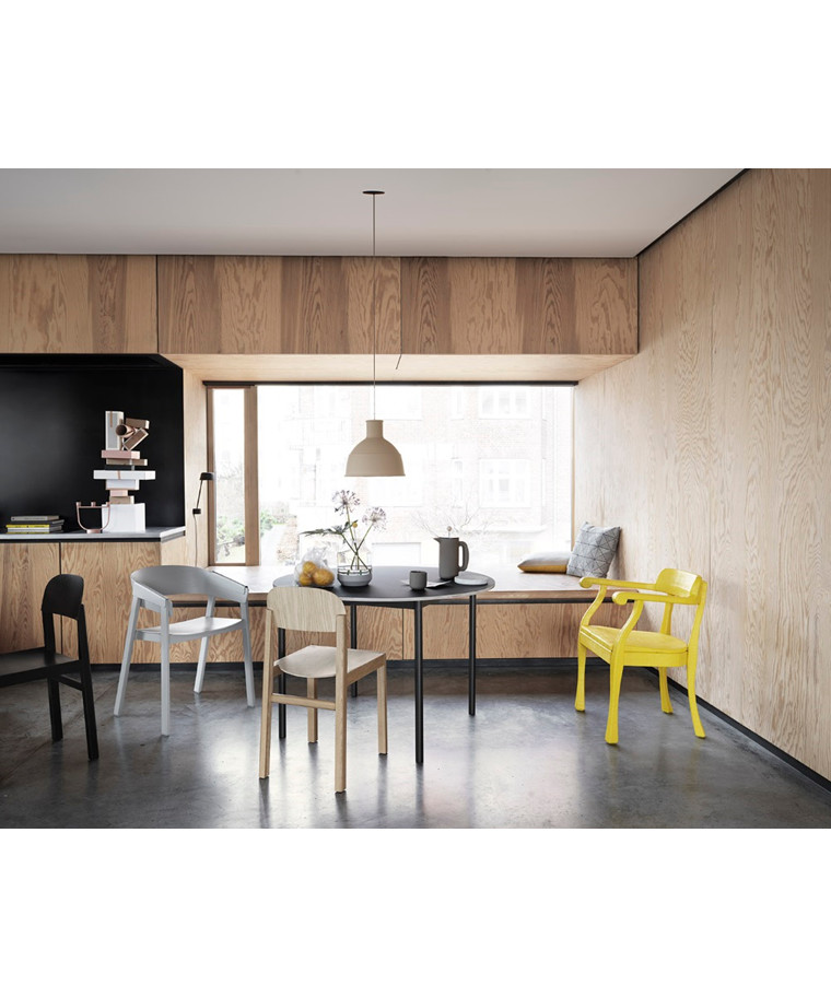 Unfold Pendel Nude Muuto muuto lampe unfold nude | Ting
